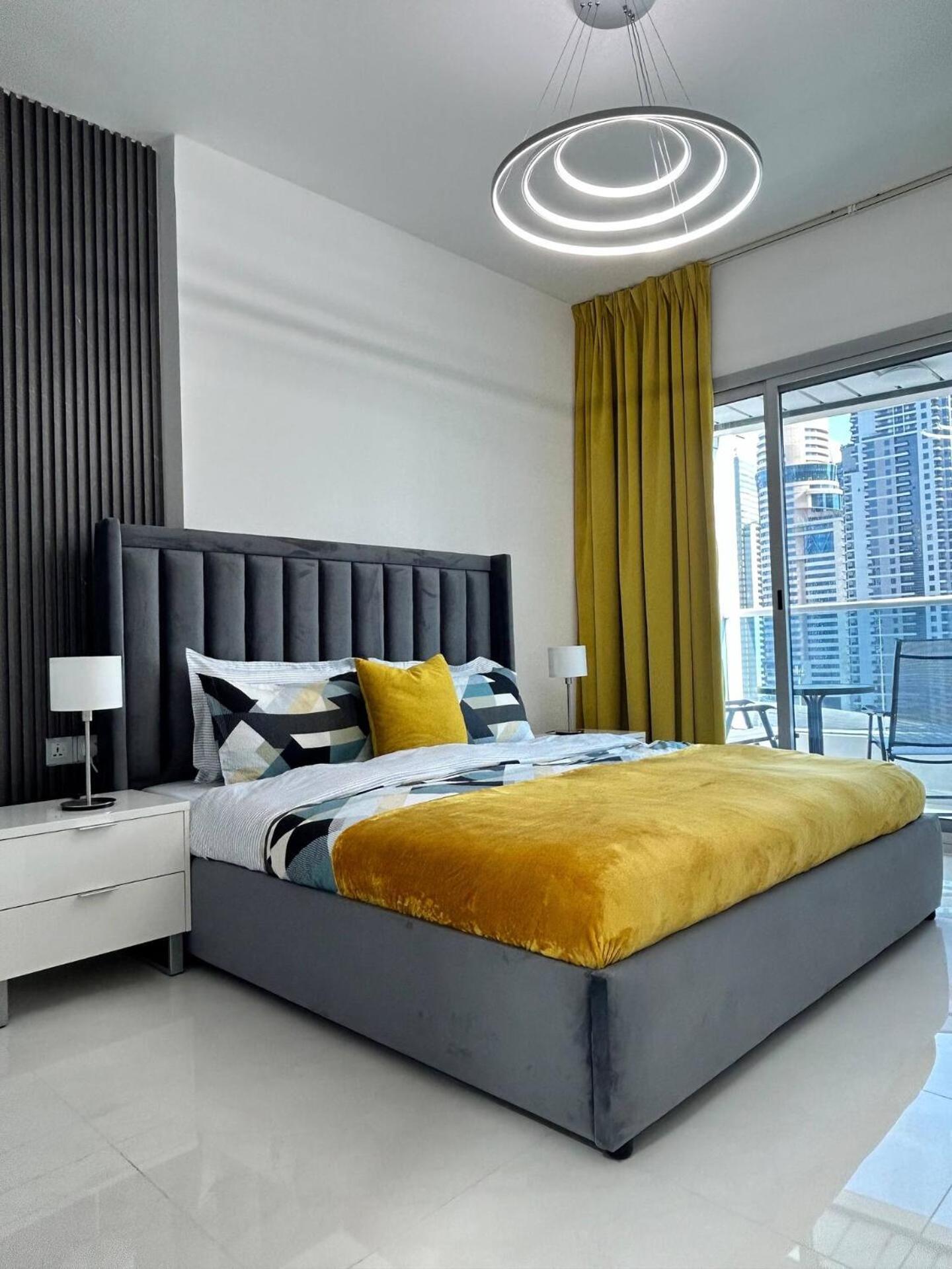 Appartement Charming One Bedroom In Marina